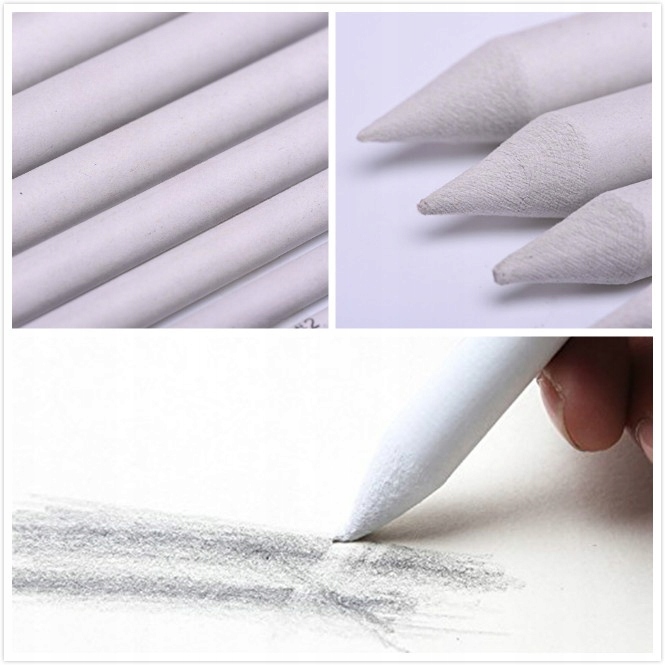 MIESZANIE PĘCZKÓW BLENDER DO PAPIERU OŁÓWEK TORTYLION BLENDERY ARTYSTYCZNE Rodzaj inny