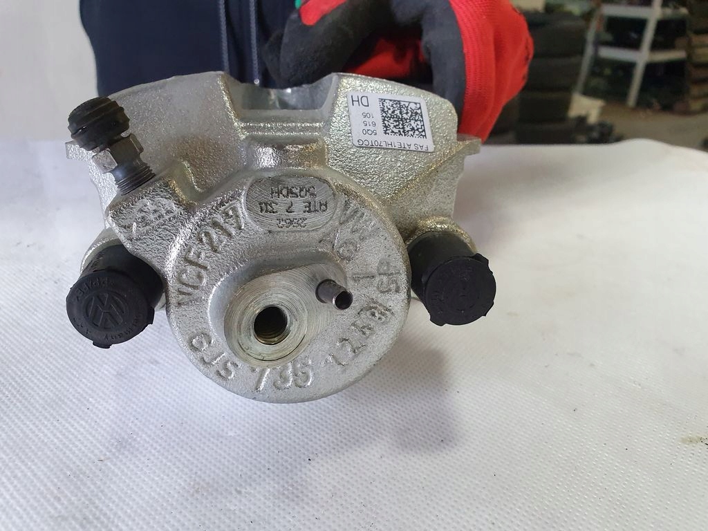 caliper brake 5Q0416105DH VW AUDI new ORYGNAL