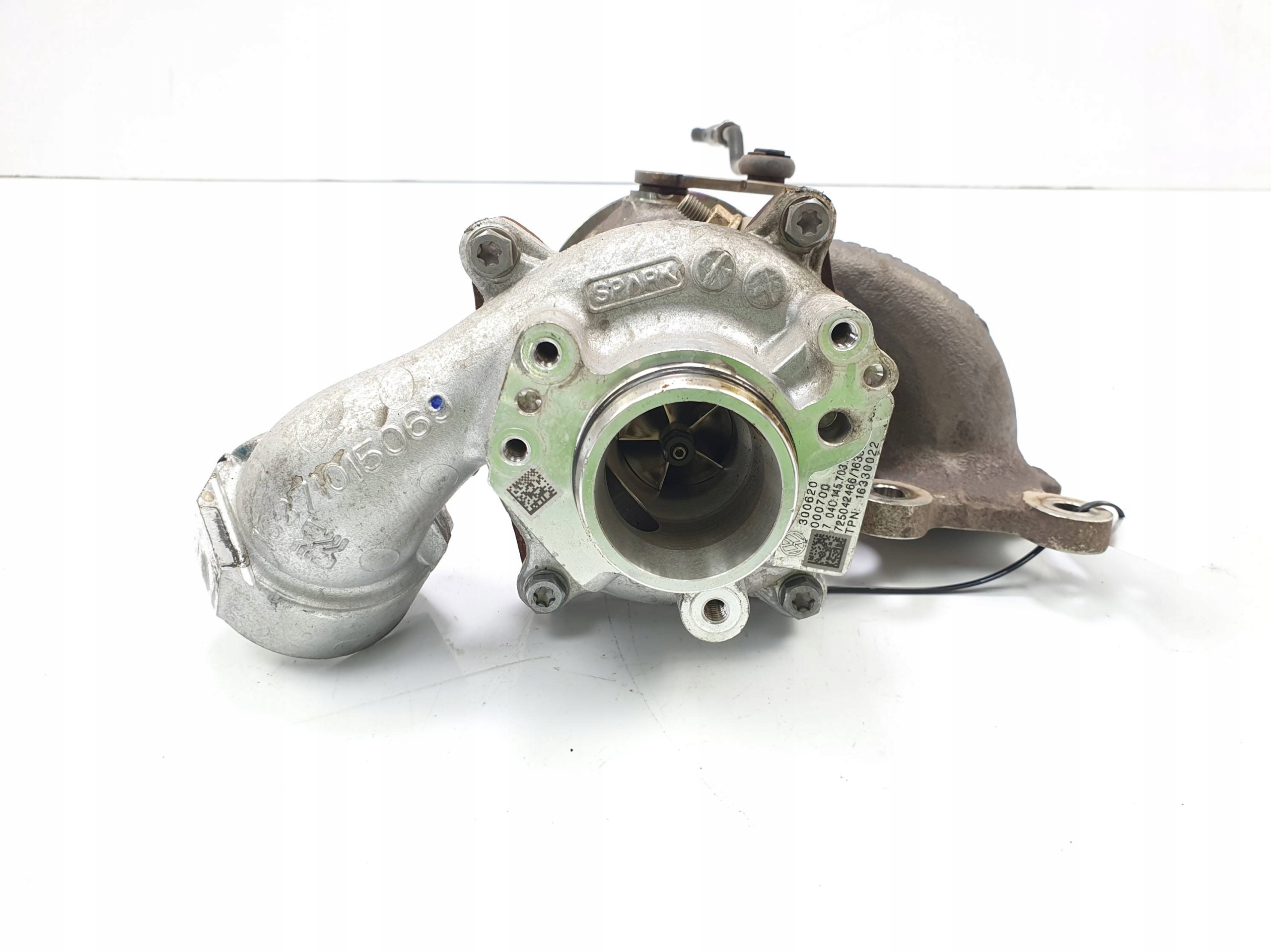 turbo 04C145703H 1.0 TSI SKODA FABIA III