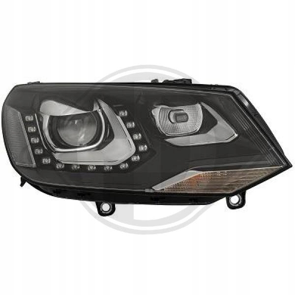 REFLEKTOR DO VOLKSWAGEN TOUAREG 10-14