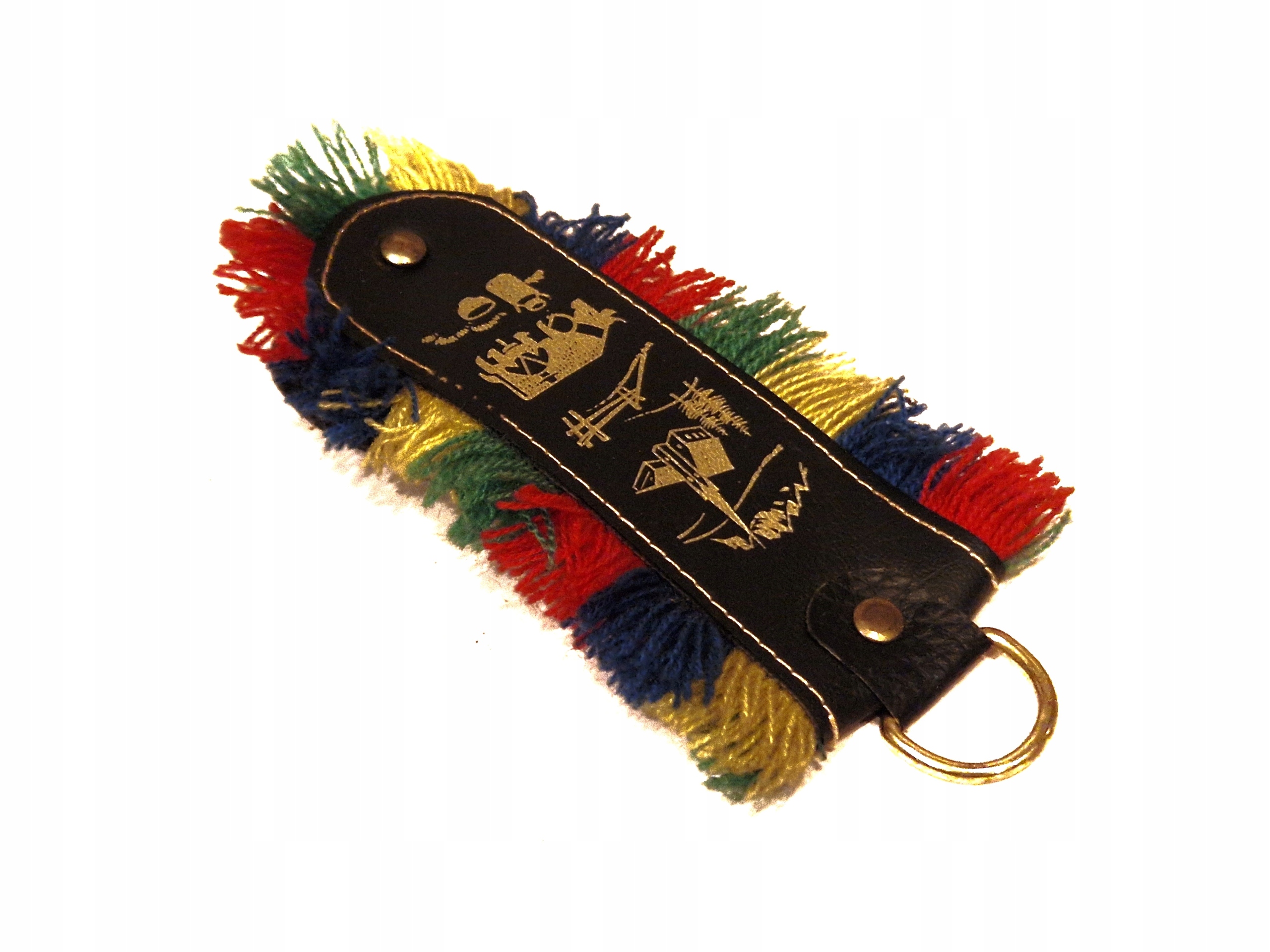 OZDOBNY PAS - OBROŻA DO MAŁEGO (7-11 cm) DZWONKA PASTERSKIEGO /2462