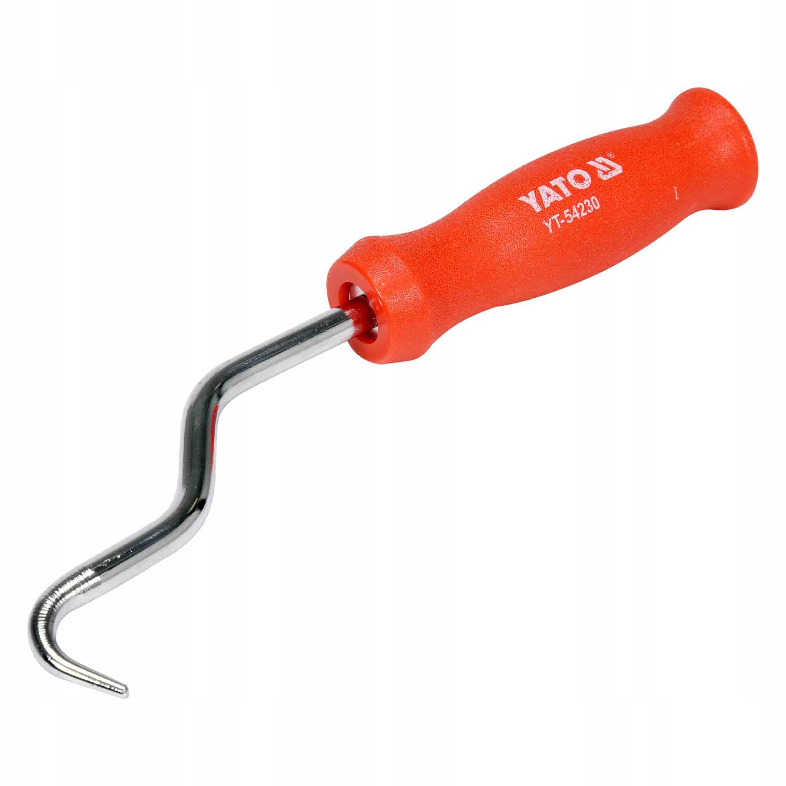 Hak zbrojarski klucz do wiązania zbrojeń skręcania drutu 210mm YT-54230 Yat