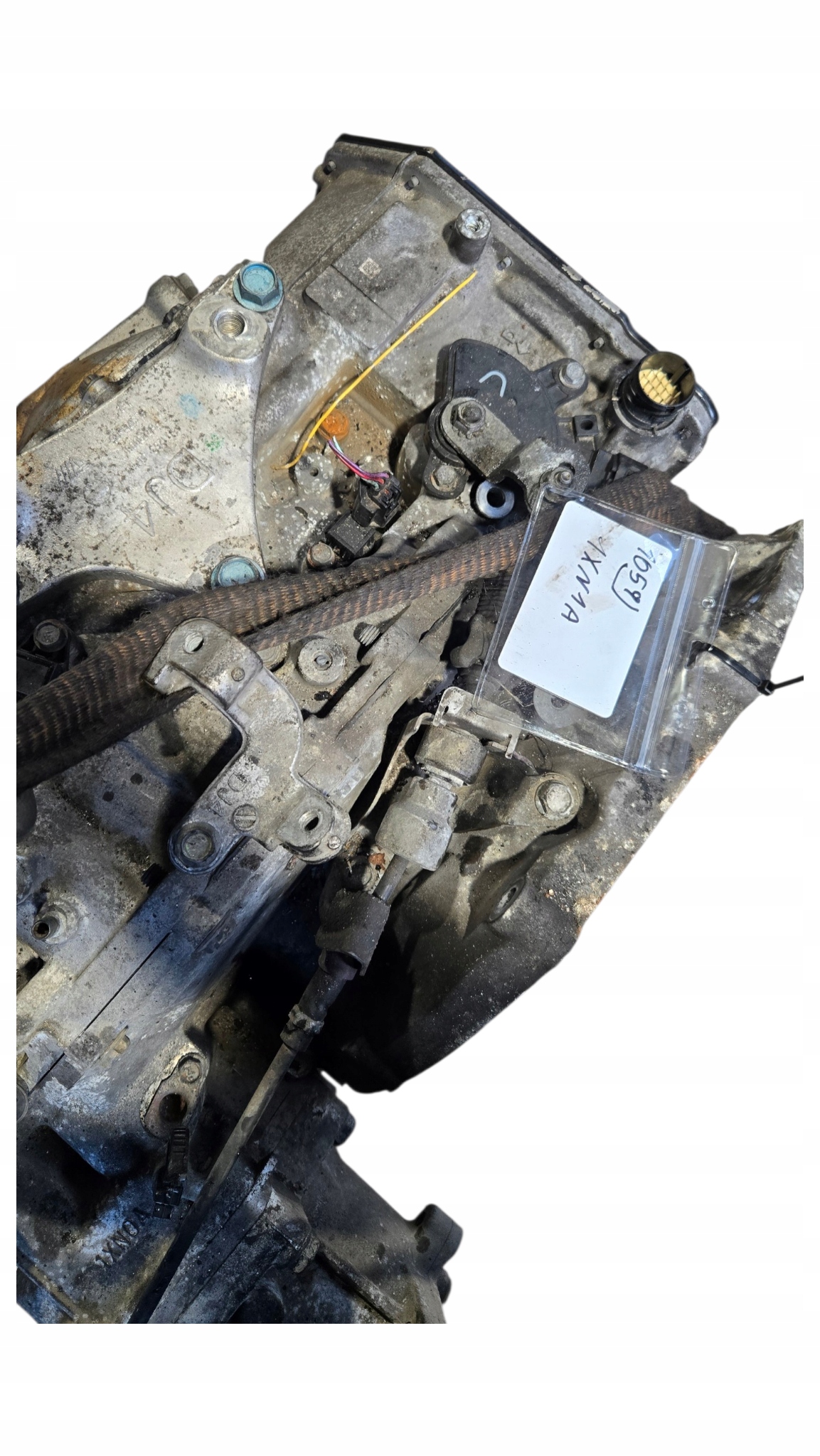 Getriebe QASHQAI 2009 R 2.0 DCI 1XN1A DIESEL