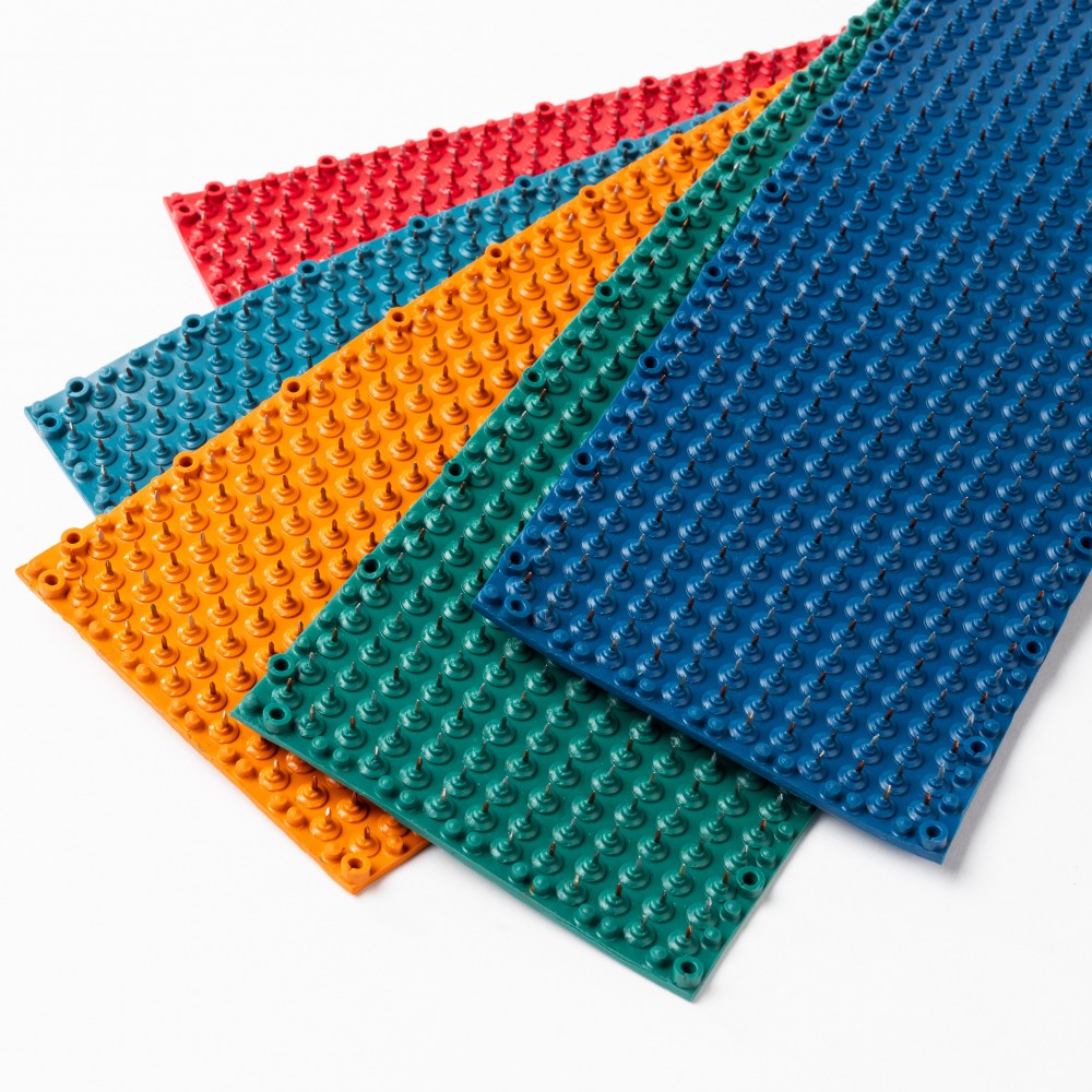 Aplikator wieloigłowy Mata Popularna 7,0 mm Lyapko do masażu Oryginalna