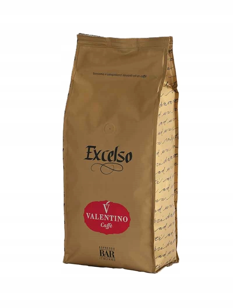 Valentino Excelso, káva zrnková, 1 kg