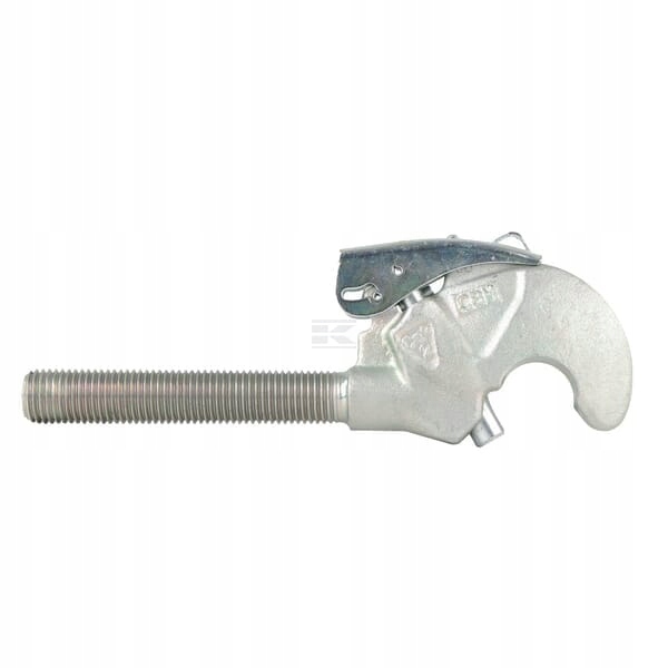 Háková koncovka horního spojovacího prvku M30x3.5, pravý závit, kat. 2/2 Cbm G3PD112DX