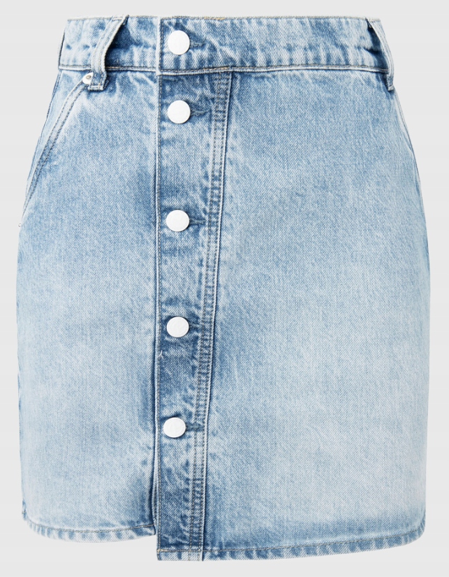 

-10% Pepe Jeans Spódnica Mini PL900973 S