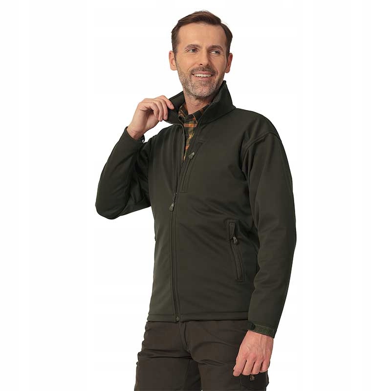 Forest kurtka męska Softshell L