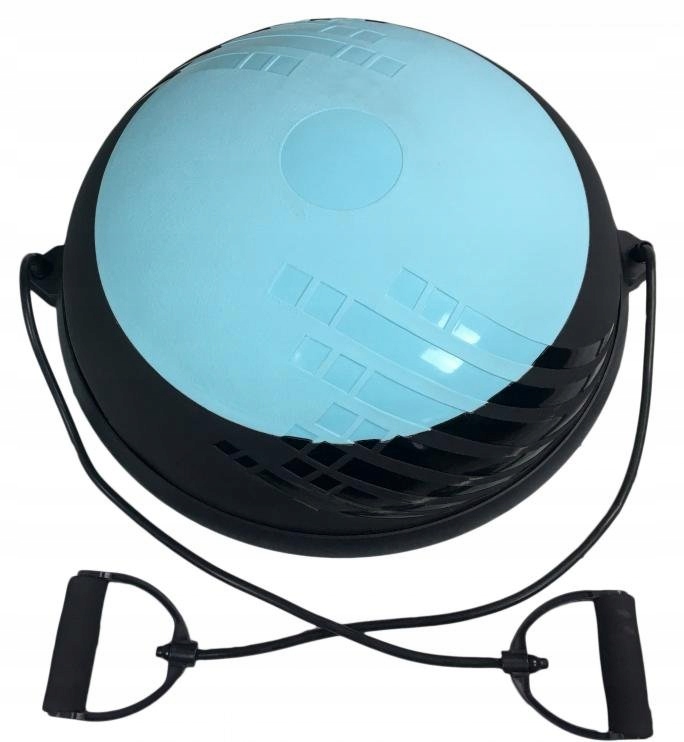 Balanční podložka Sedco Balance Trainer s držadly 58 cm modrá