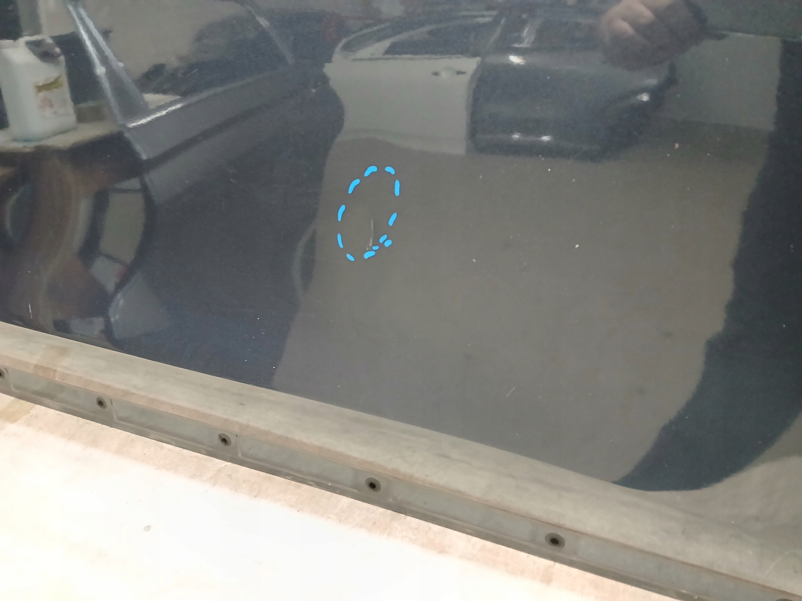 door front right NISSAN X-TRAIL X TRAIL T32 15