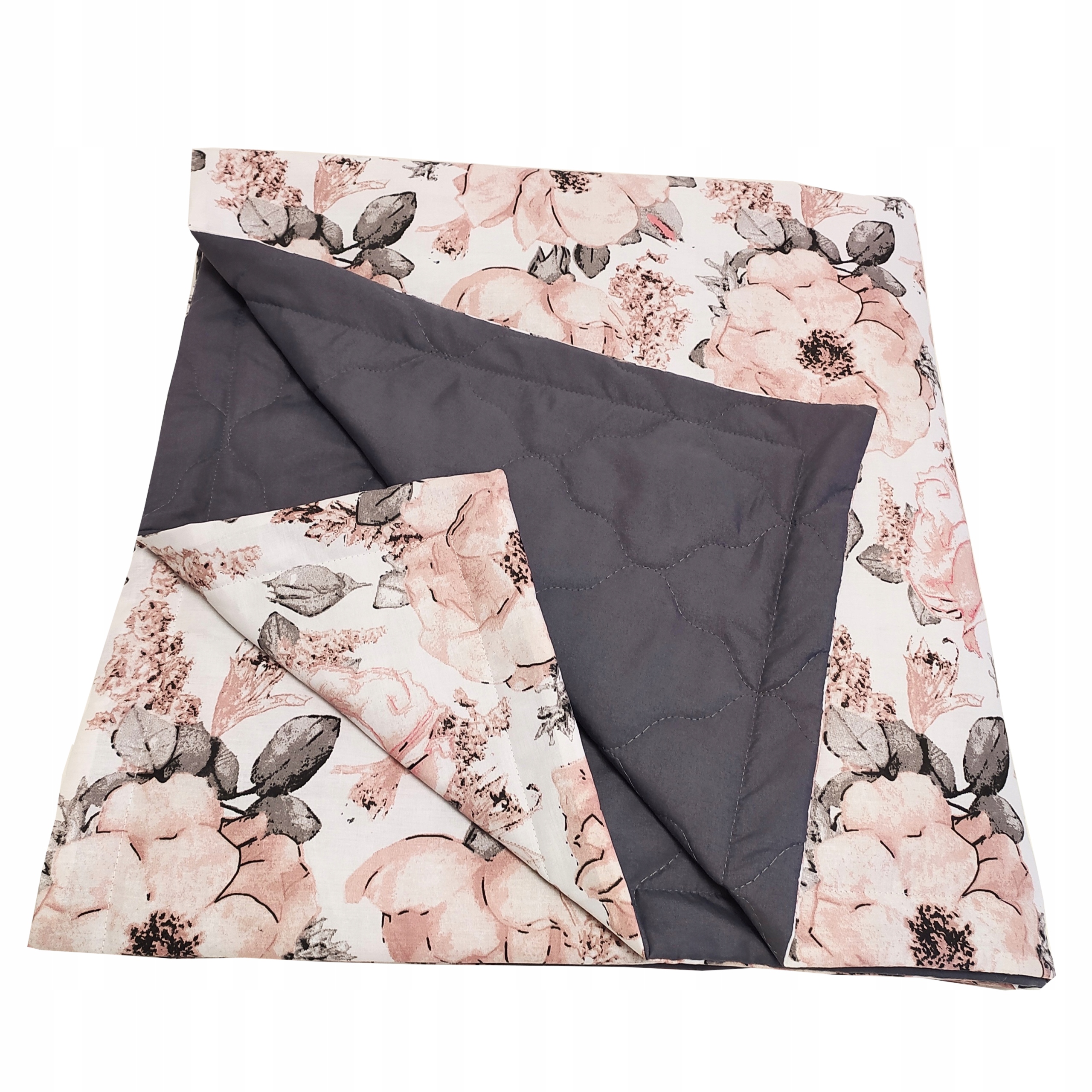 Přehoz na postel, přehoz, kapuce, 120x200, bavlna 100%