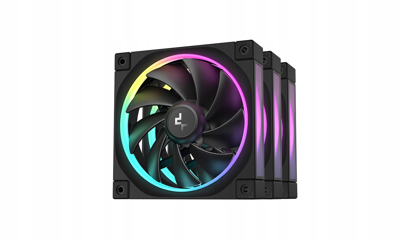 Deepcool FL12 fan 3v1