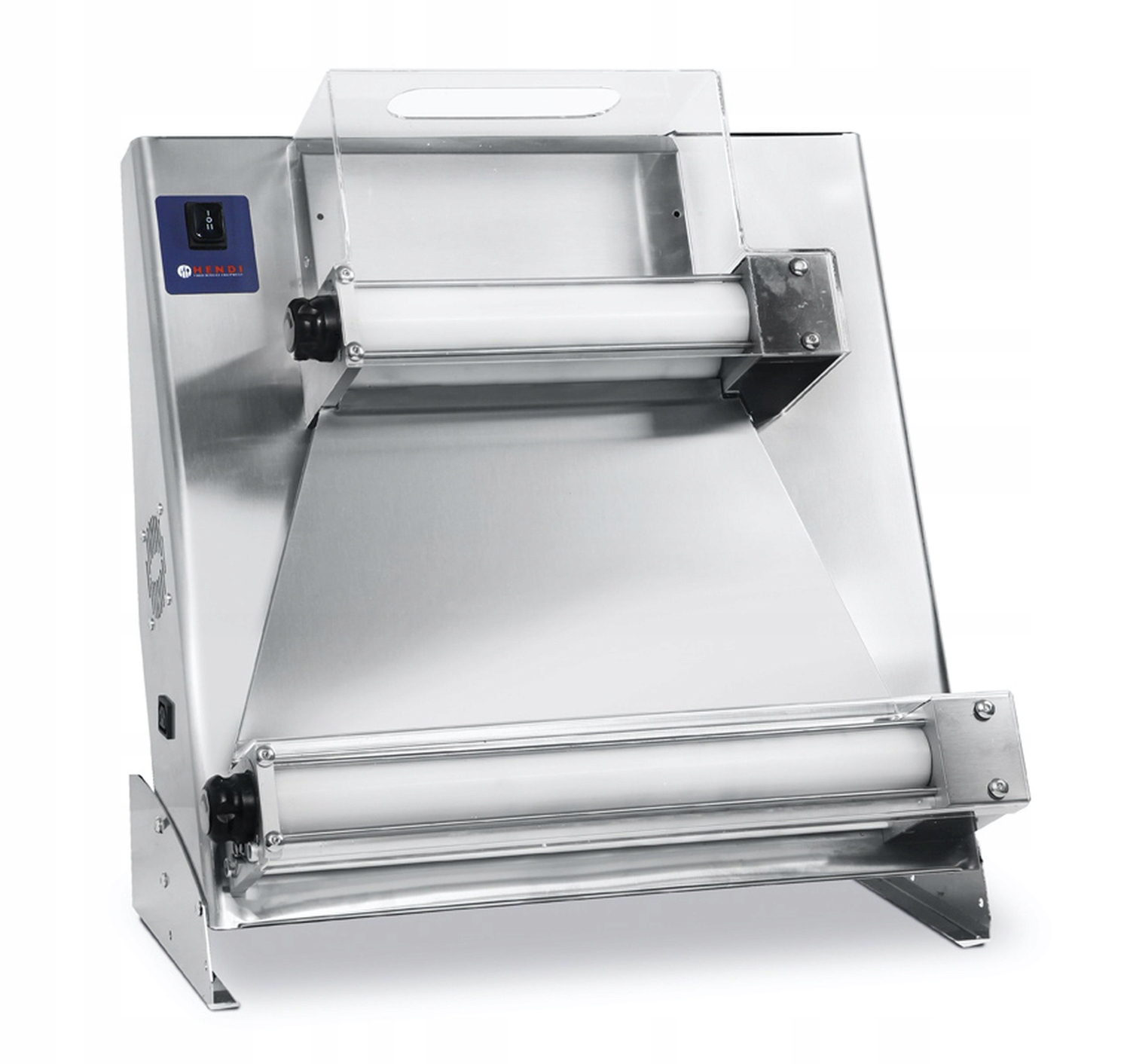 WAŁKOWNICA DO CIASTA 26-45cm REGULOWANA GRUBOŚĆ Marka Hendi