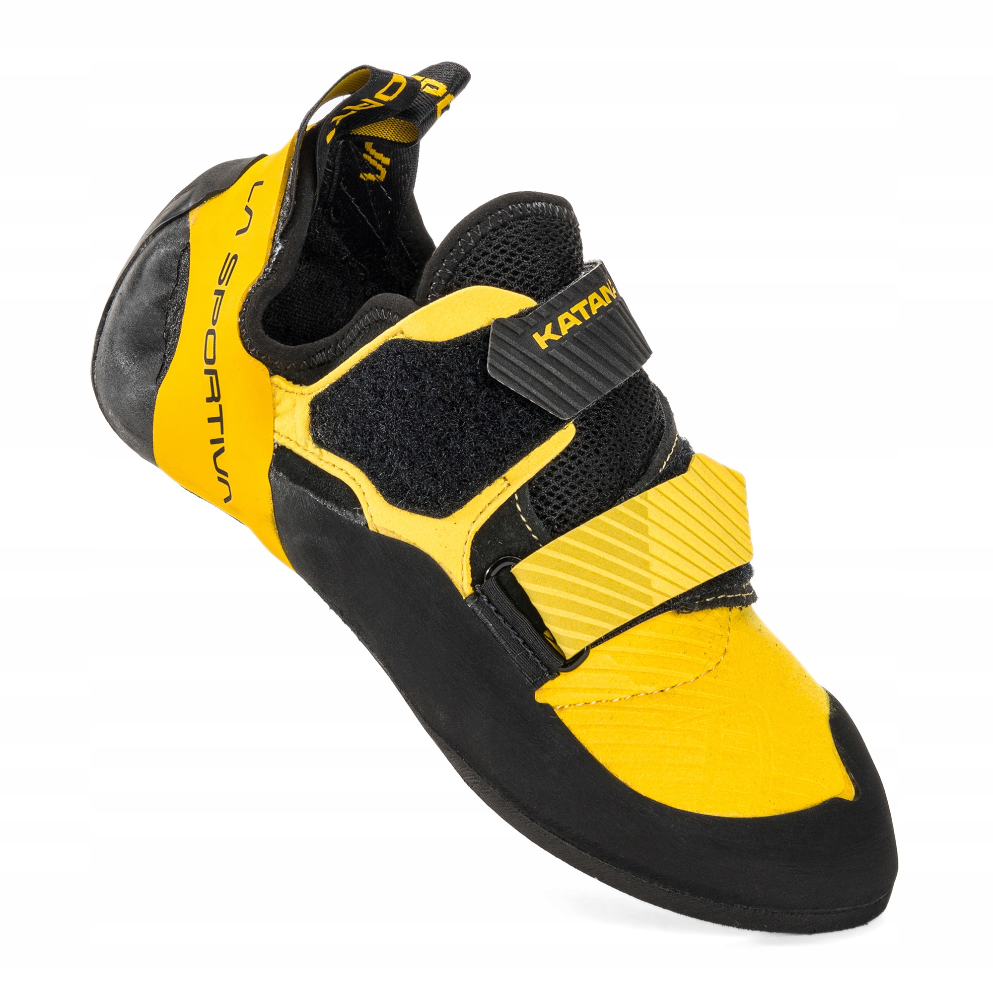 Pánské lezecké boty La Sportiva Katana žlutá/černá 40.5 Eu