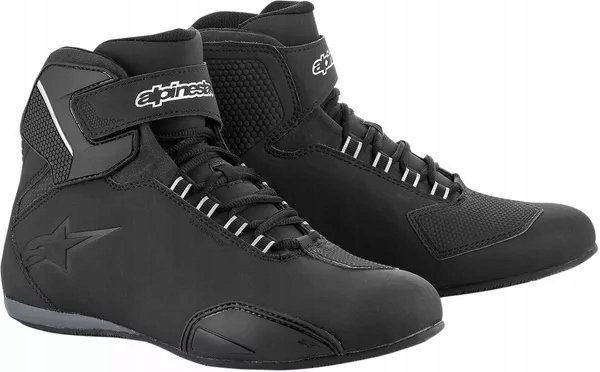 Topánky Alpinestars Sektor Wp black 9 42