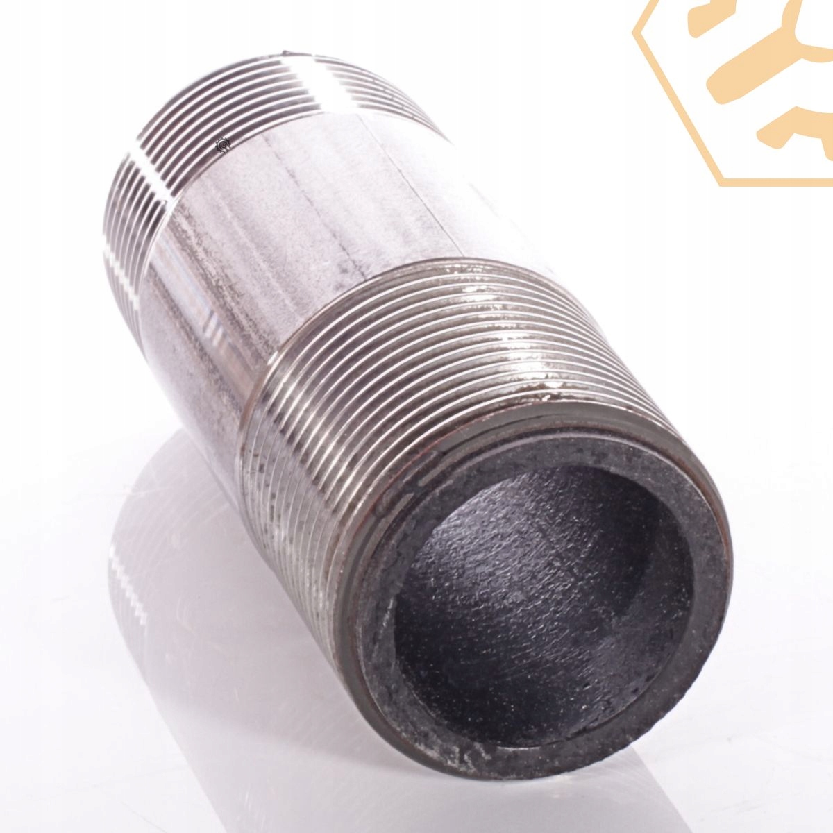 rurka do piaskarki gumowana P-31 Clemco 5/4" 100mm piaskarka do zaworu FSV Marka Clemco