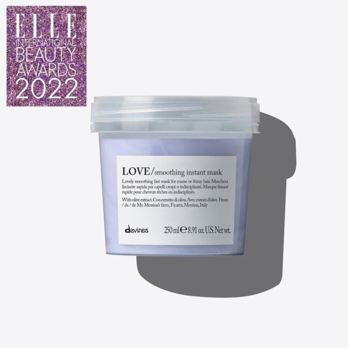 Davines Essential Haircare, vyhlazující maska na vlasy Love Smooth Mask 2