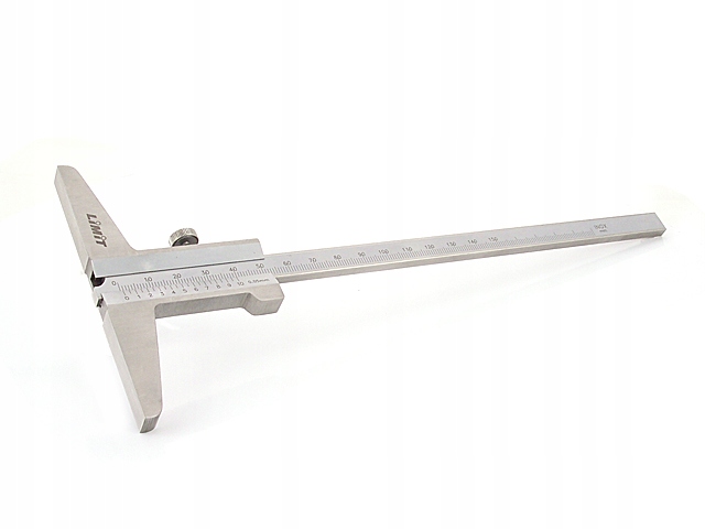 Posuvný hloubkoměr 150 mm – Limit 26430108