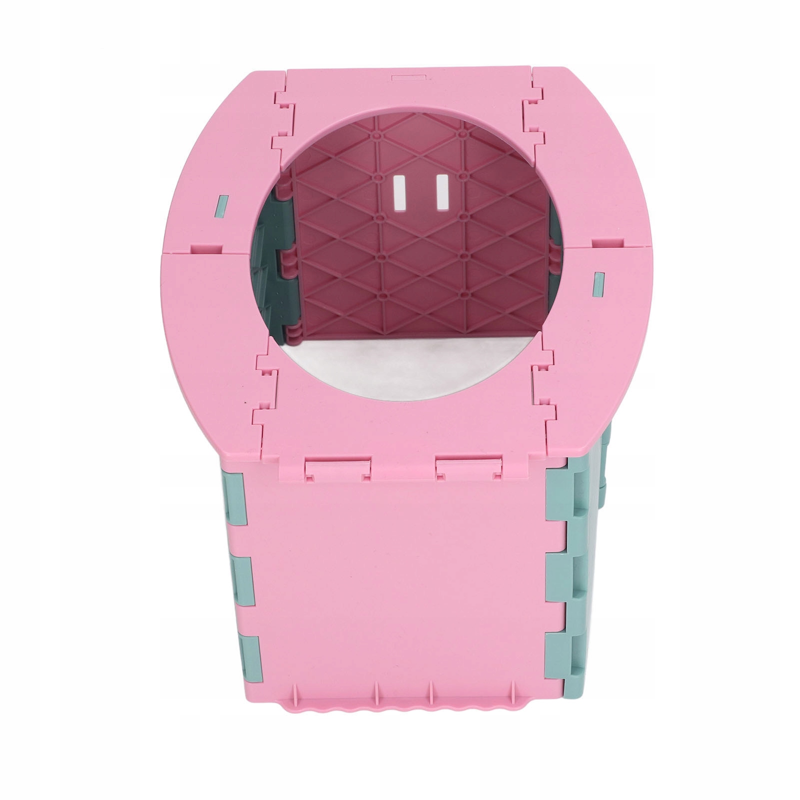 Nocnik dla malucha Składany PP Przenośna toaleta Marka inna marka