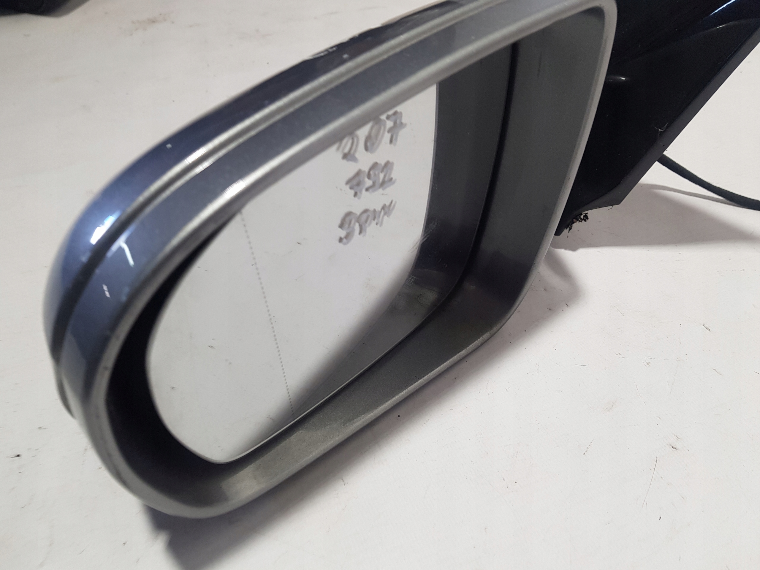 mirror left MERCEDES W207 C207 c792 792 9 PIN