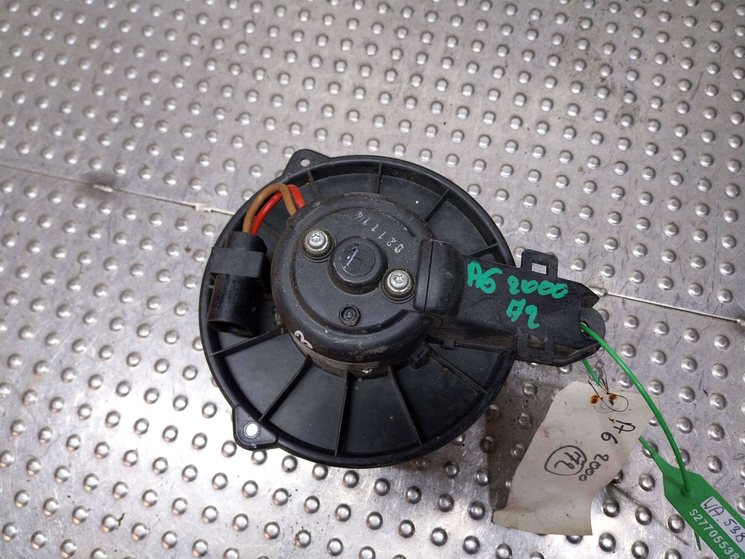 Lüfter DMUCHAWA des lüfters 4B1820021B AUDI A4 B5 A6 C5