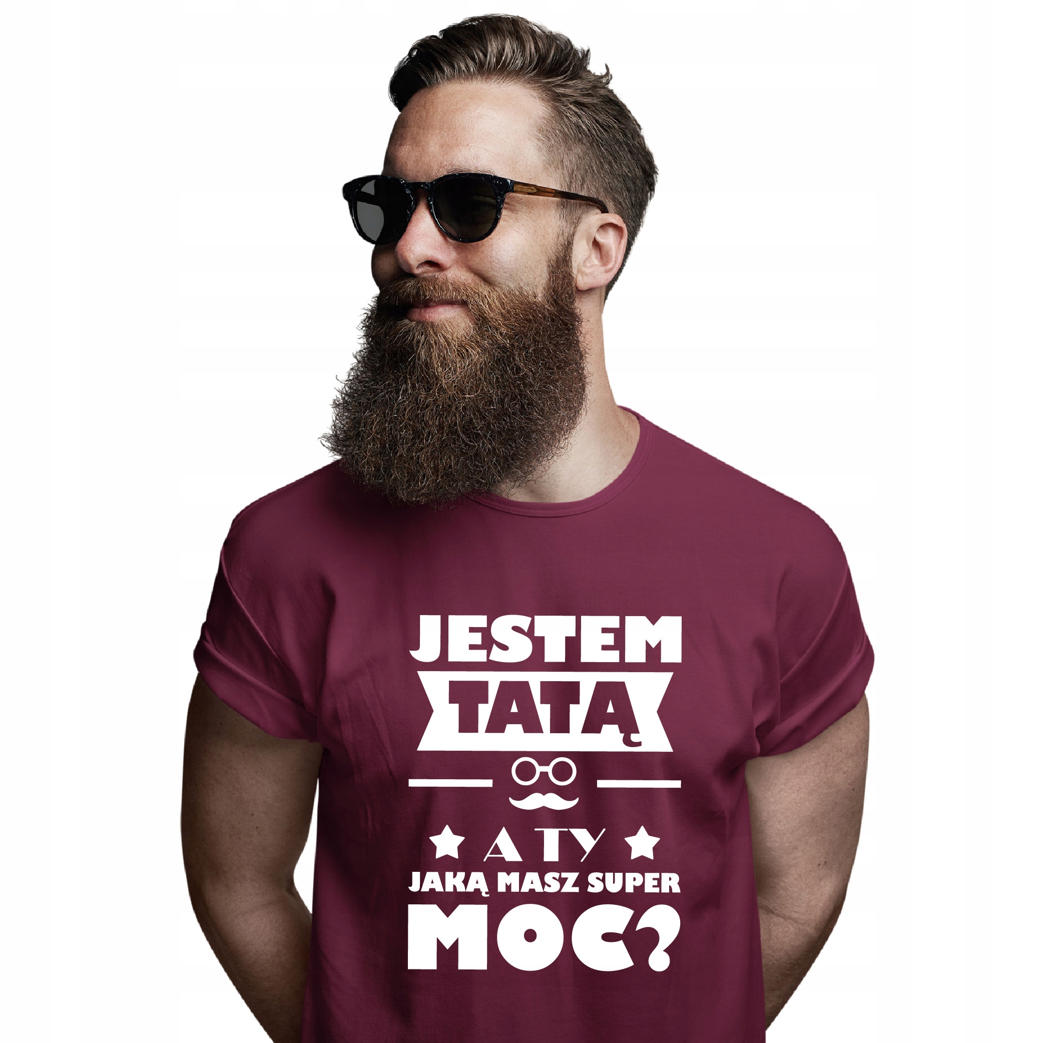 

Koszulka Bluzka Tshirt Zabawny Prezent Dla Taty
