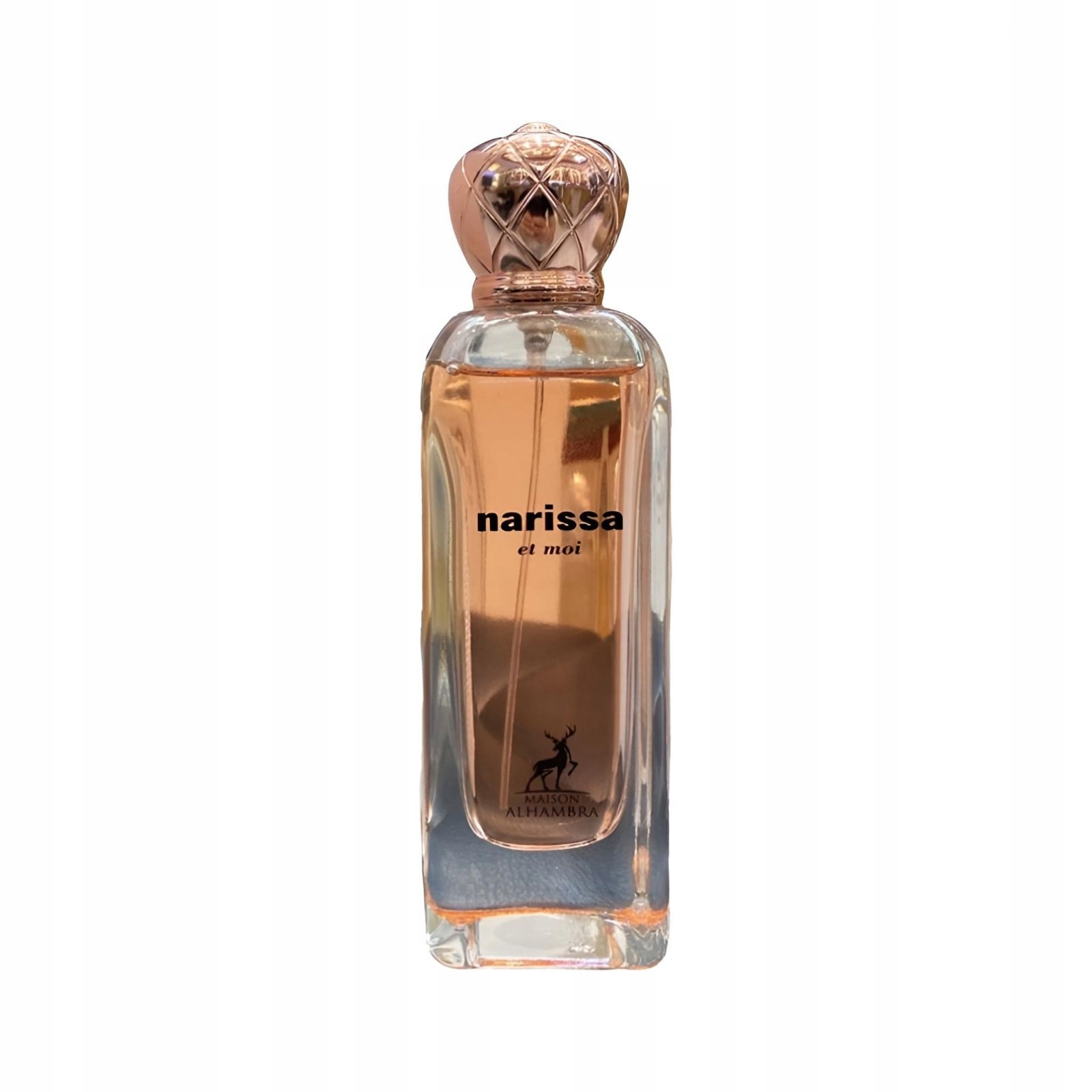 Alhambra Narissa Et Moi – Parfémovaná Voda – Objem: 100 ML