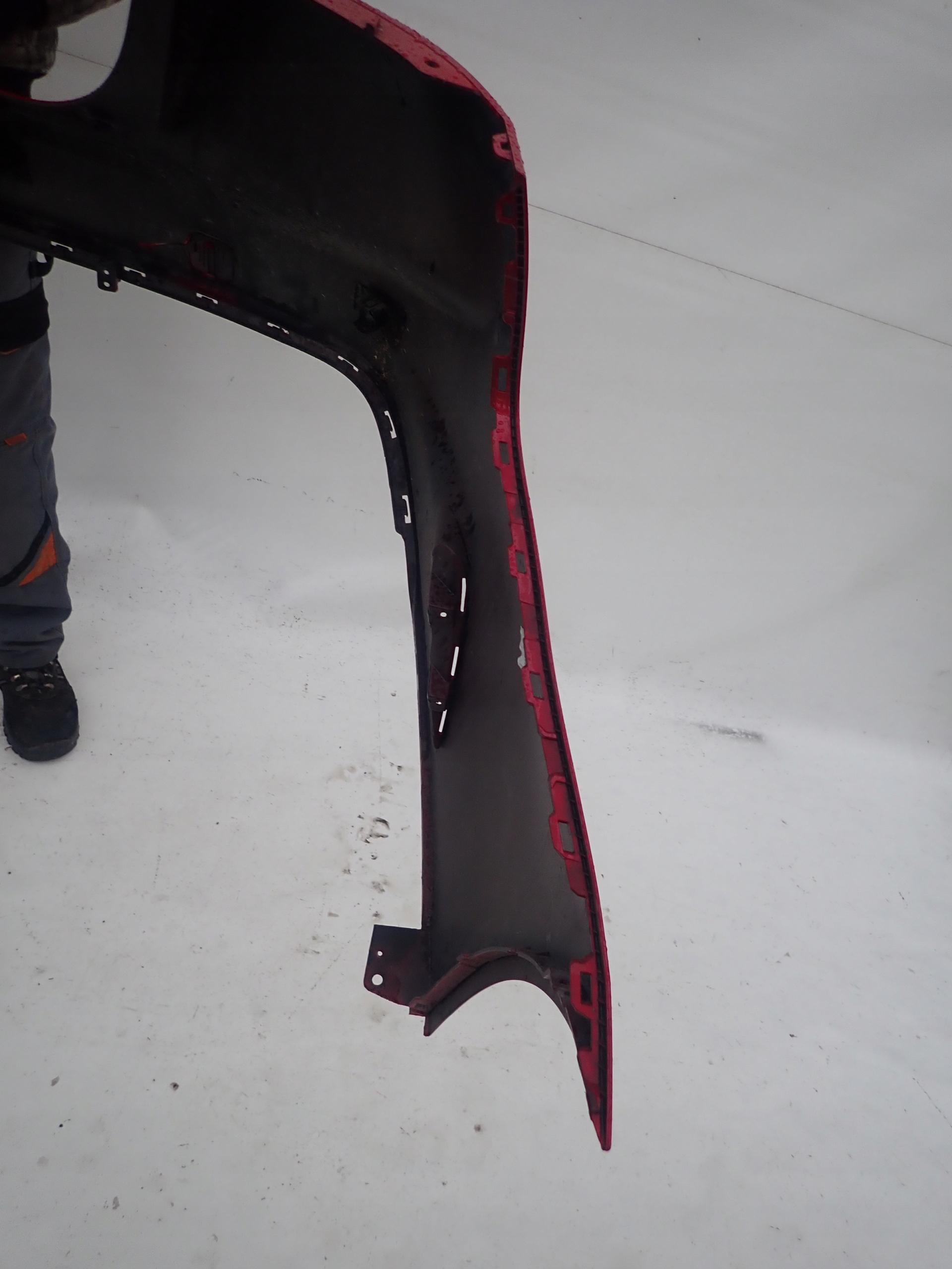 KIA STINGER 17-> bumper rear part rear PDC
