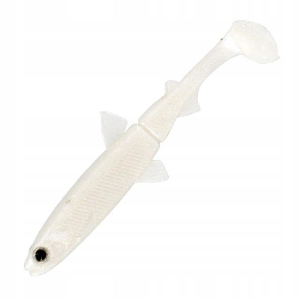Westin Guma Hypo Teez Ripper Pearl 9cm Kopyto