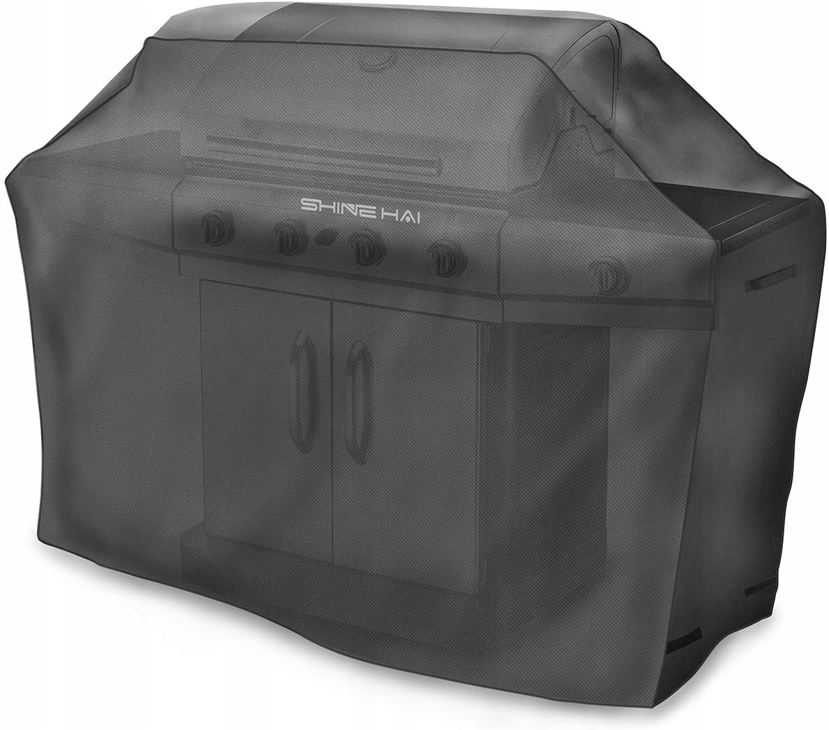

Pokrowiec Na Grila Mocny 147/61/122CM Ochrona Uv