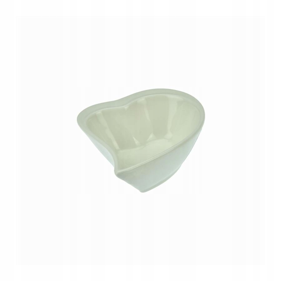 

Miseczka ceramiczna biała 8x5 0304