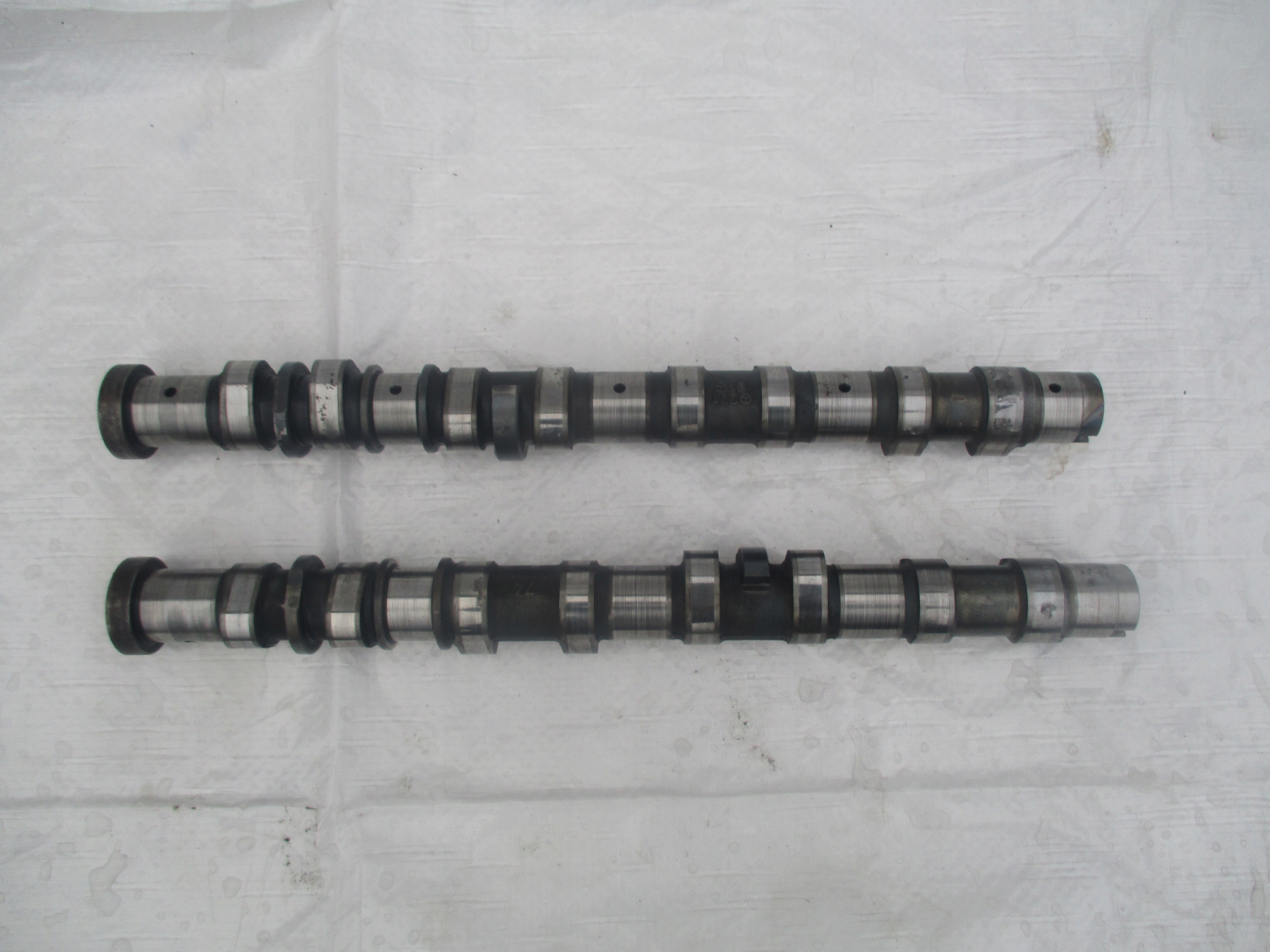 27100, 27101 - Распределительный вал MERCEDES SPRINTER W204 W211 1.8 K