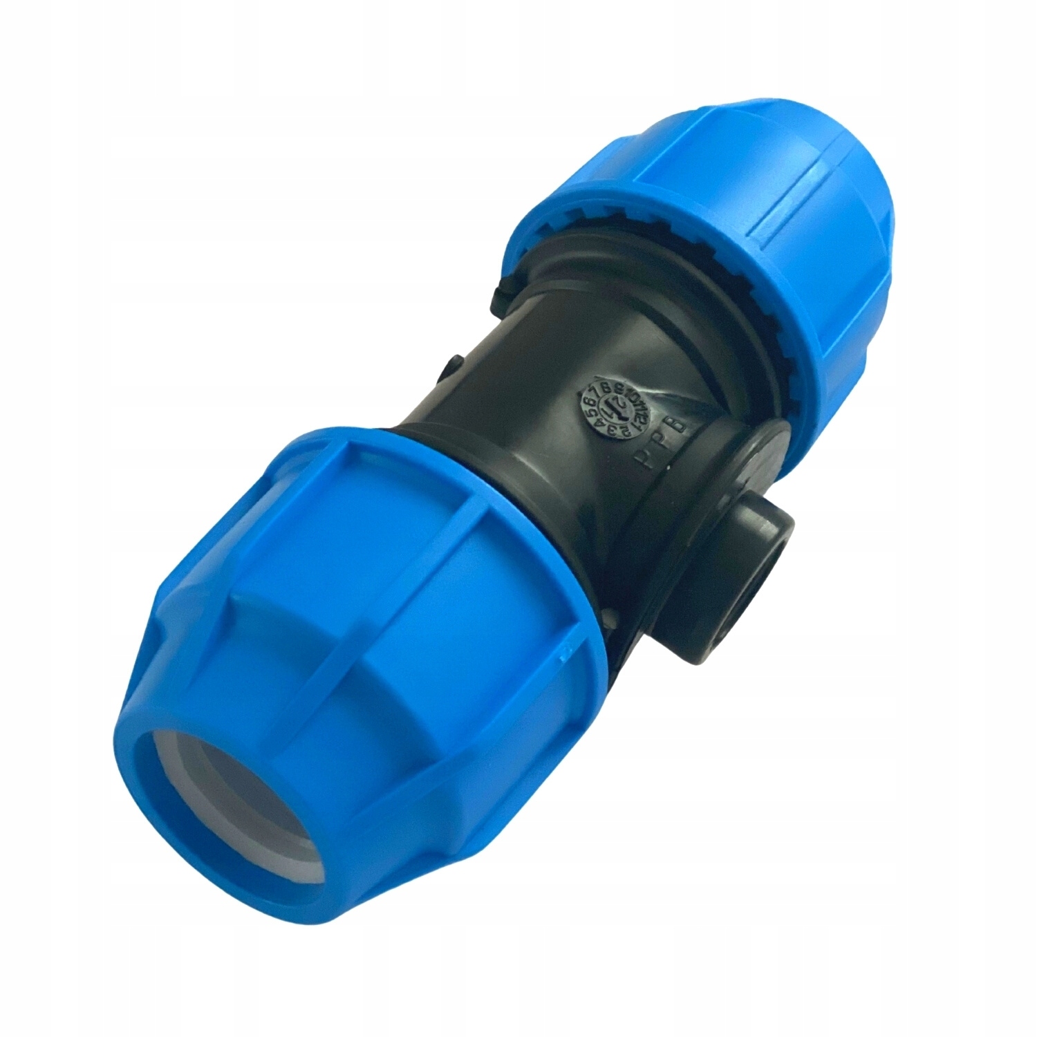 

Trójnik PN16 Skręcany Złączka Linii 20x3/4x20 Gw