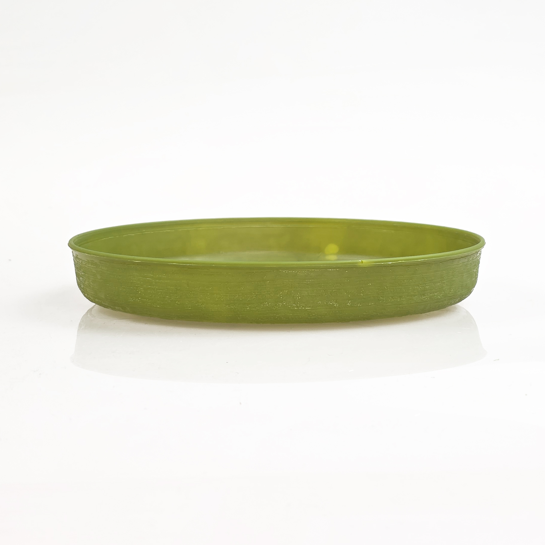 Podstawka LOFT 17 cm, Ekologiczna, UV Odporna, Oliwkowy