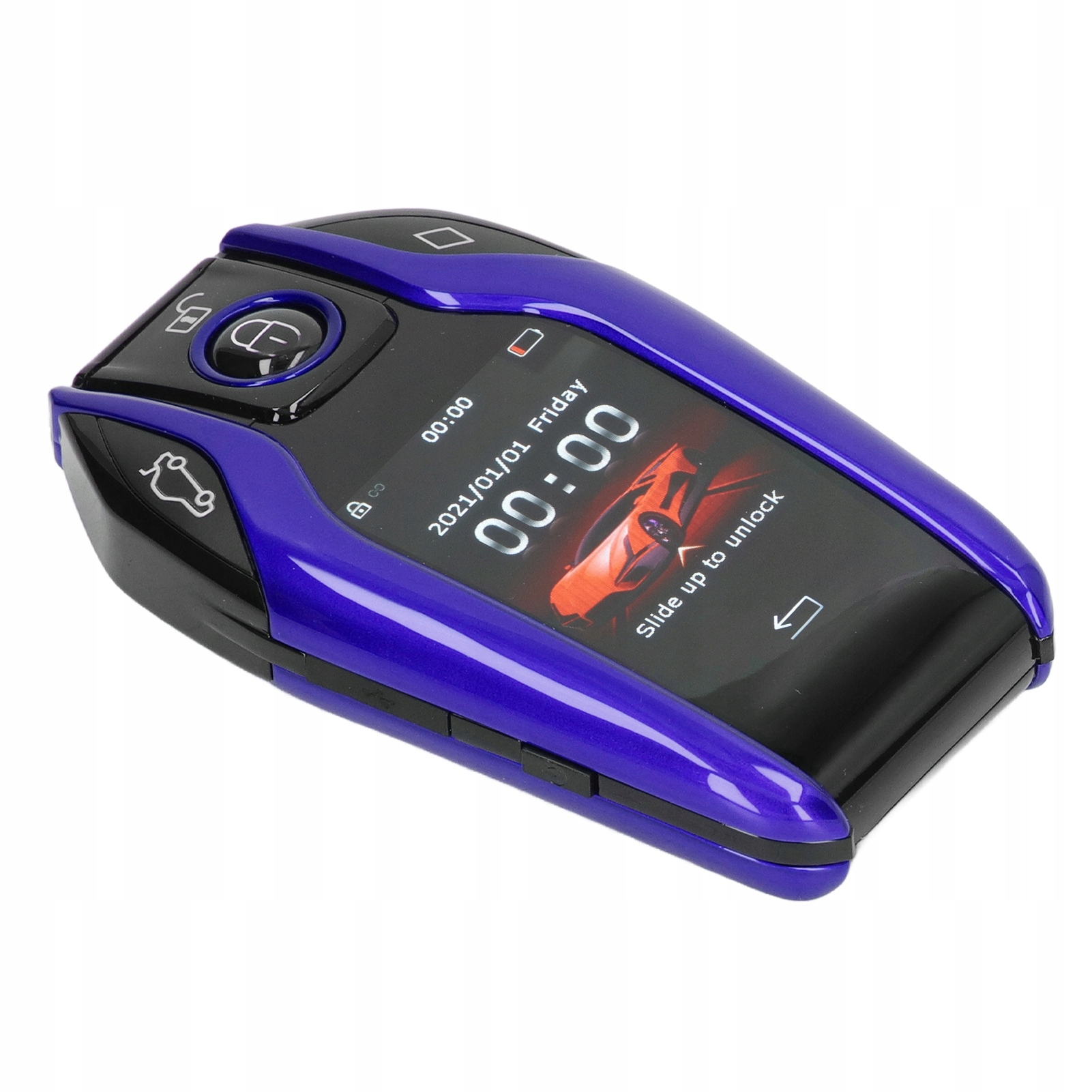 Uniwersalny ekran dotykowy LCD TK800 Typ samochodu Niezdefiniowany