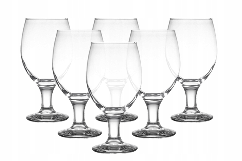 kieliszki 6szt DO PIWA 400ml. LAV — 2