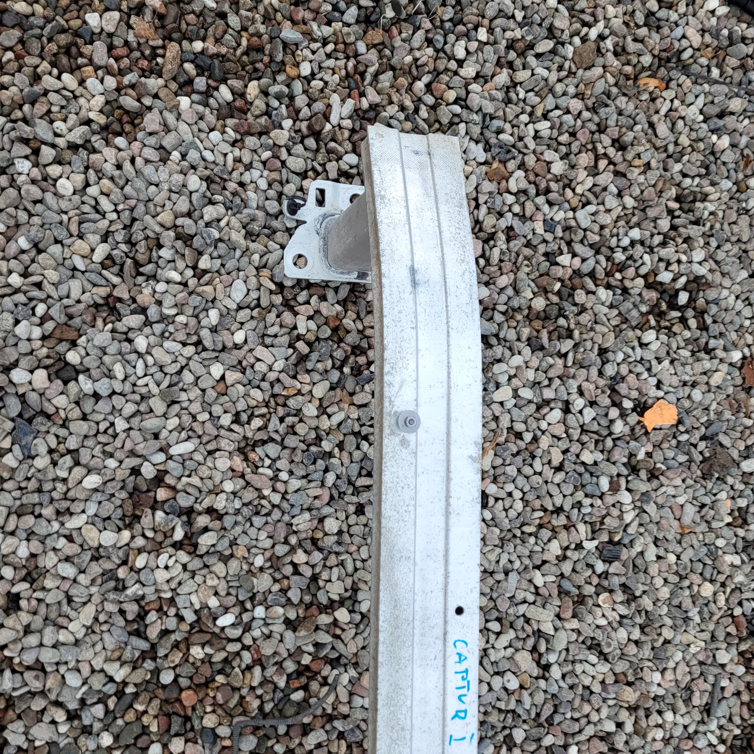 bumper support front RENAULT CAPTUR and