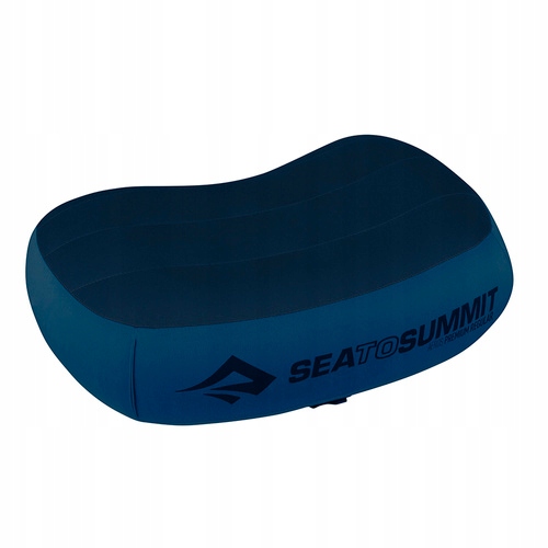 Polštář poduška Sea to Summit Aeros Premium Pillow Regular navy blue