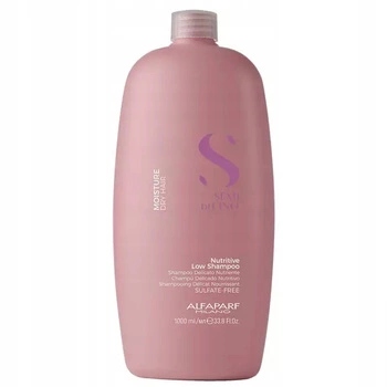 Šampon Alfaparf Sdl Nutritive Low 1000 ml