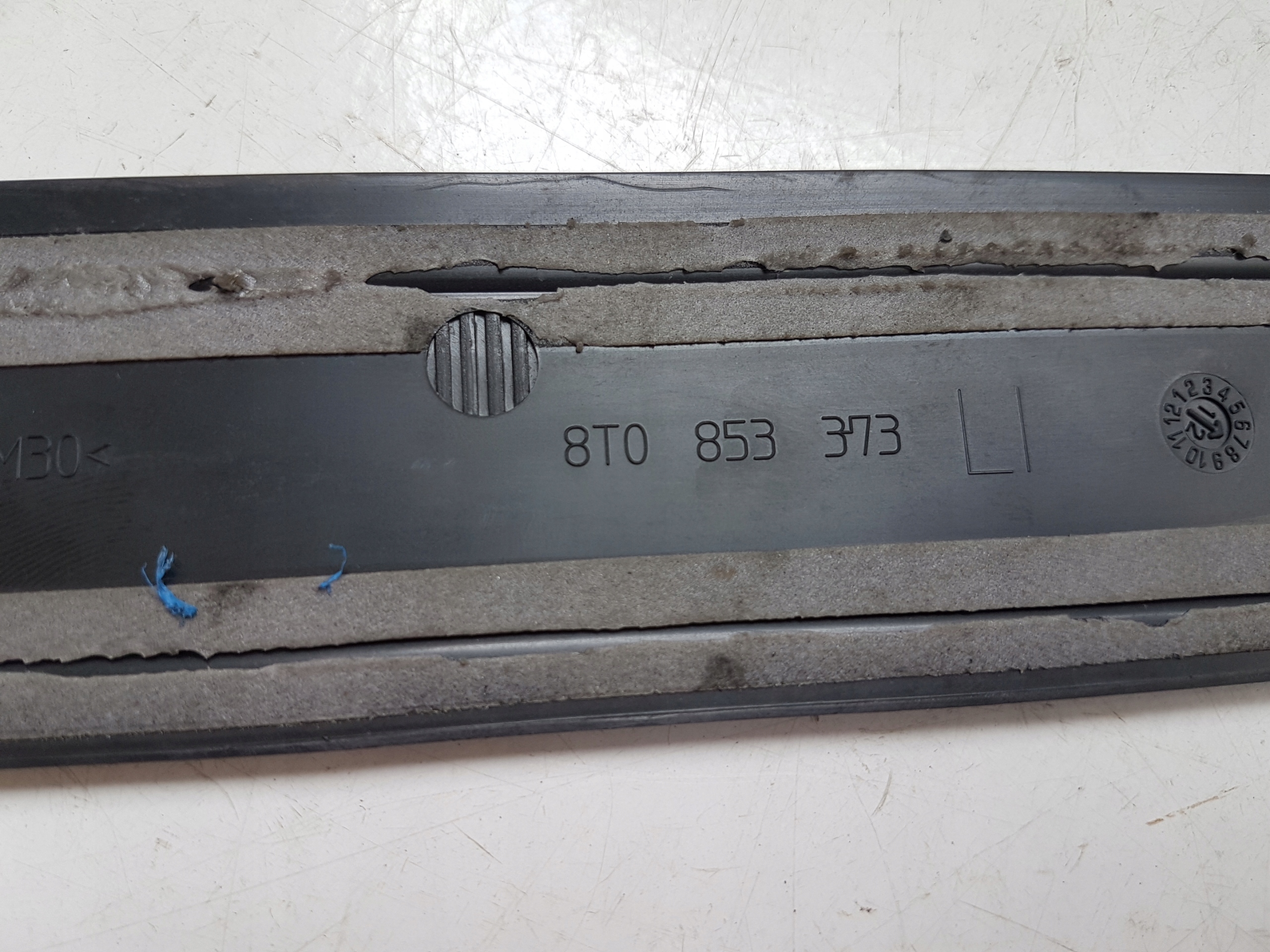 LISTWA PROGOWA LEWA AUDI S5 8T 3.0 TFSI 12-16 Typ samochodu Samochody osobowe