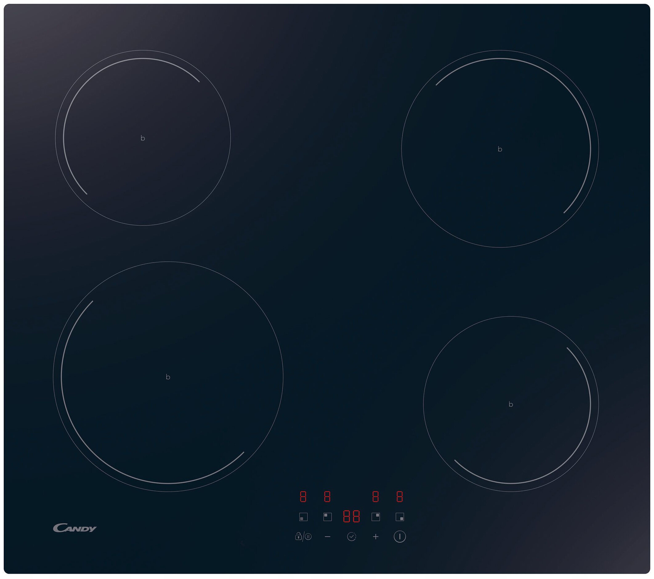 KUCHNIA CANDY PCI30BCI642CBB PIEKARNIK + PŁYTA Marka Candy
