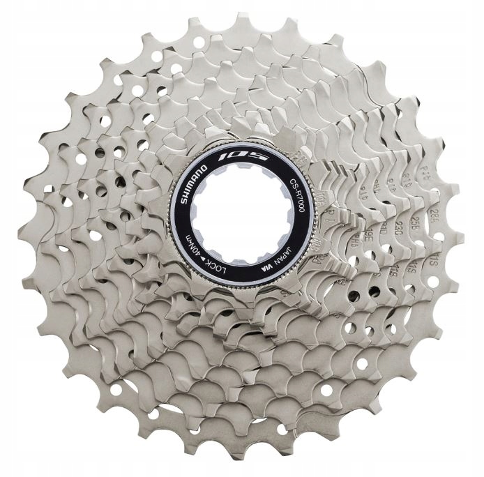 11řadá kazeta Shimano 105 CS-R7000 11-28T