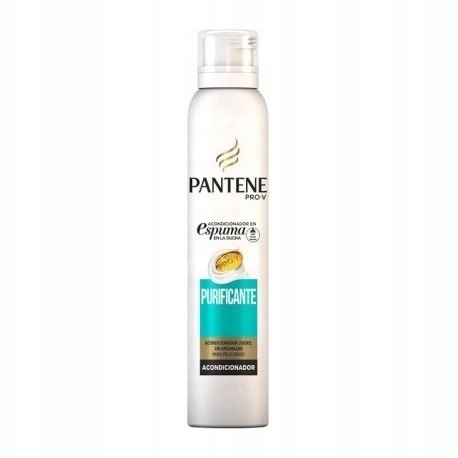 

Pantene Pro-V Odżywka Oczyszczająca w piance 180ml