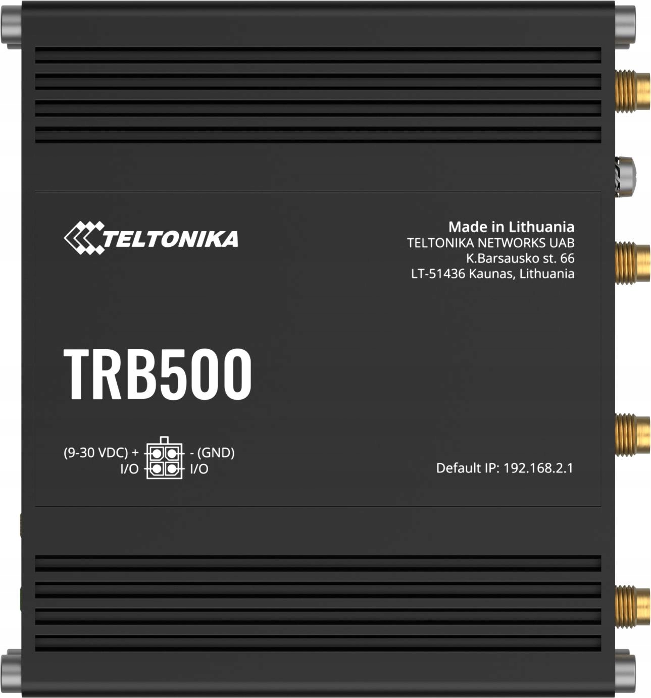 Průmyslový router/síťová brána Teltonika TRB500 5G