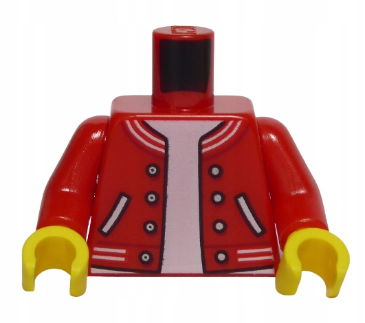 

Lego City Tors Baseball Kurtka (973/76382/6271140)