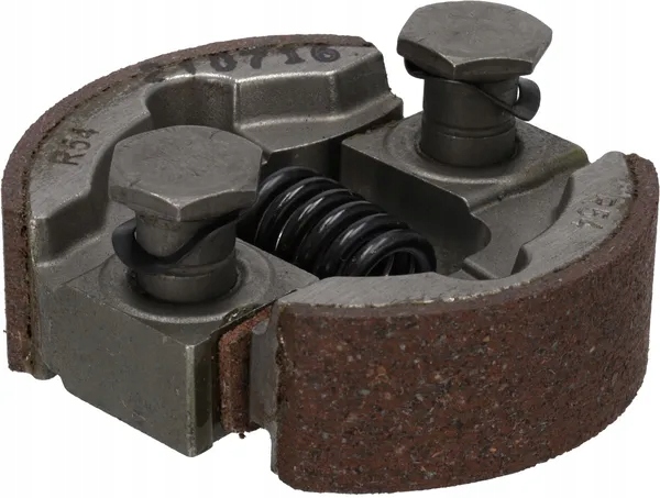 Clutch-Assy Kawasaki Kramp