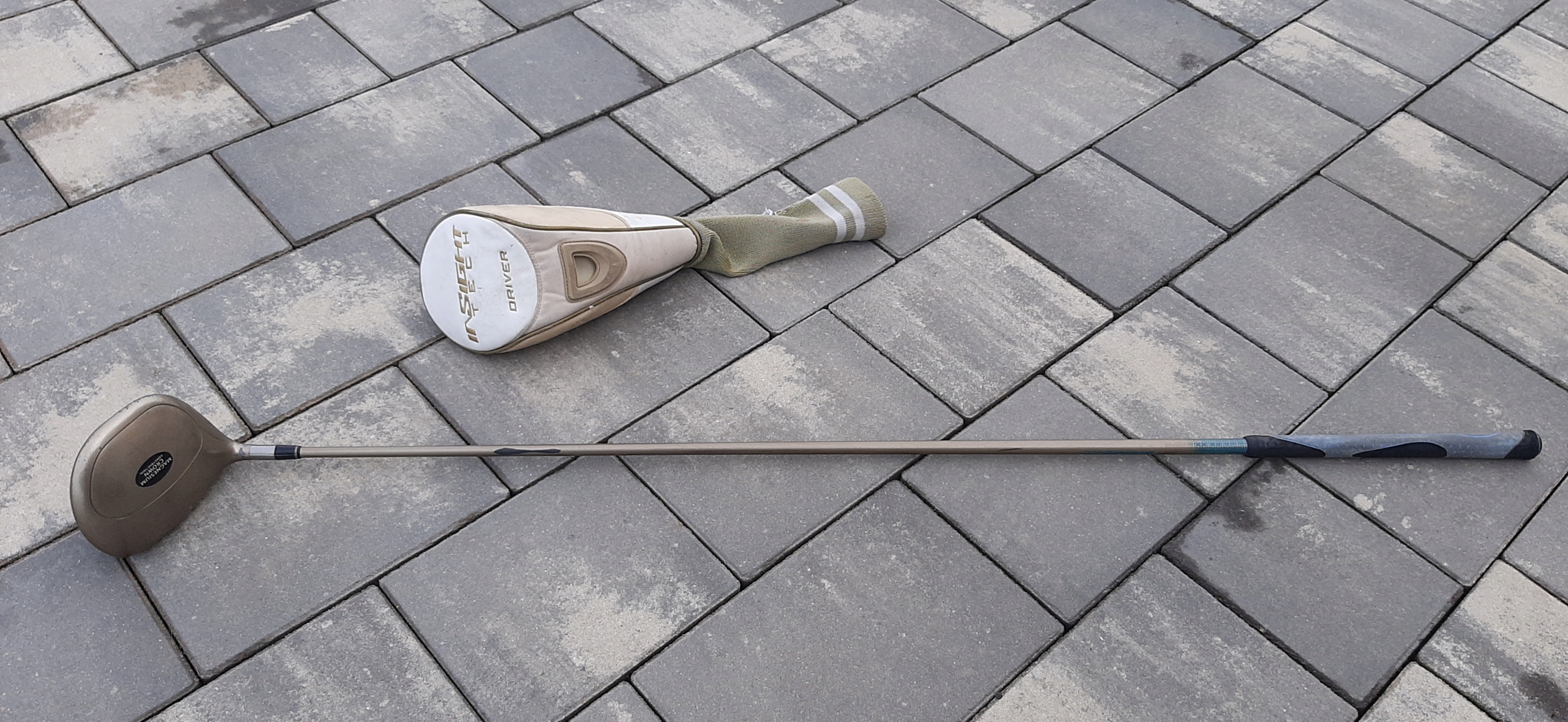 Adams Golf Insight Tech driver kij do golfa golf Kod producenta RTY