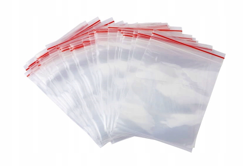 Woreczki strunowe 400x450 100 szt.