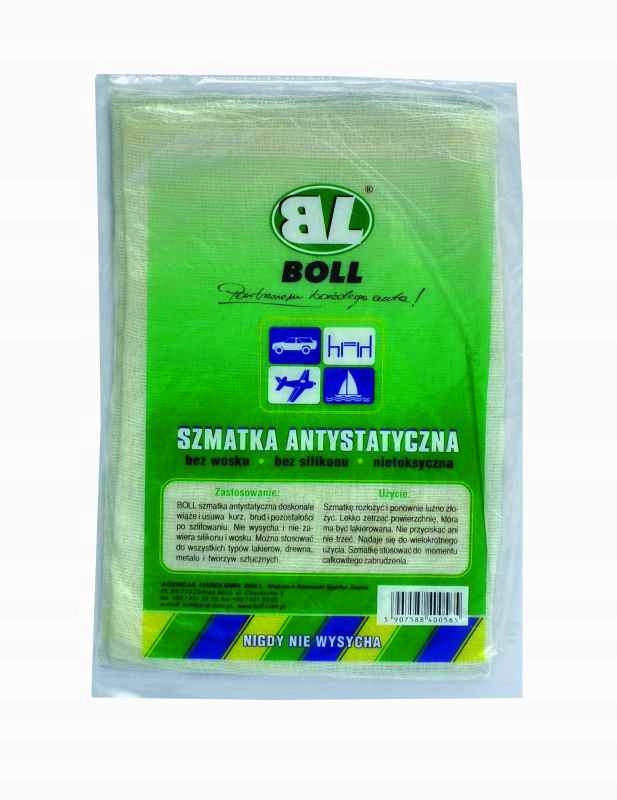 

Szmatka Antystatyczna Boll 50CM X 80CM