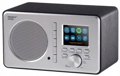 Rádio Ferguson Regent i200s (tmavě šedé) (Spotify, Fm, Usb, Bluetooth)